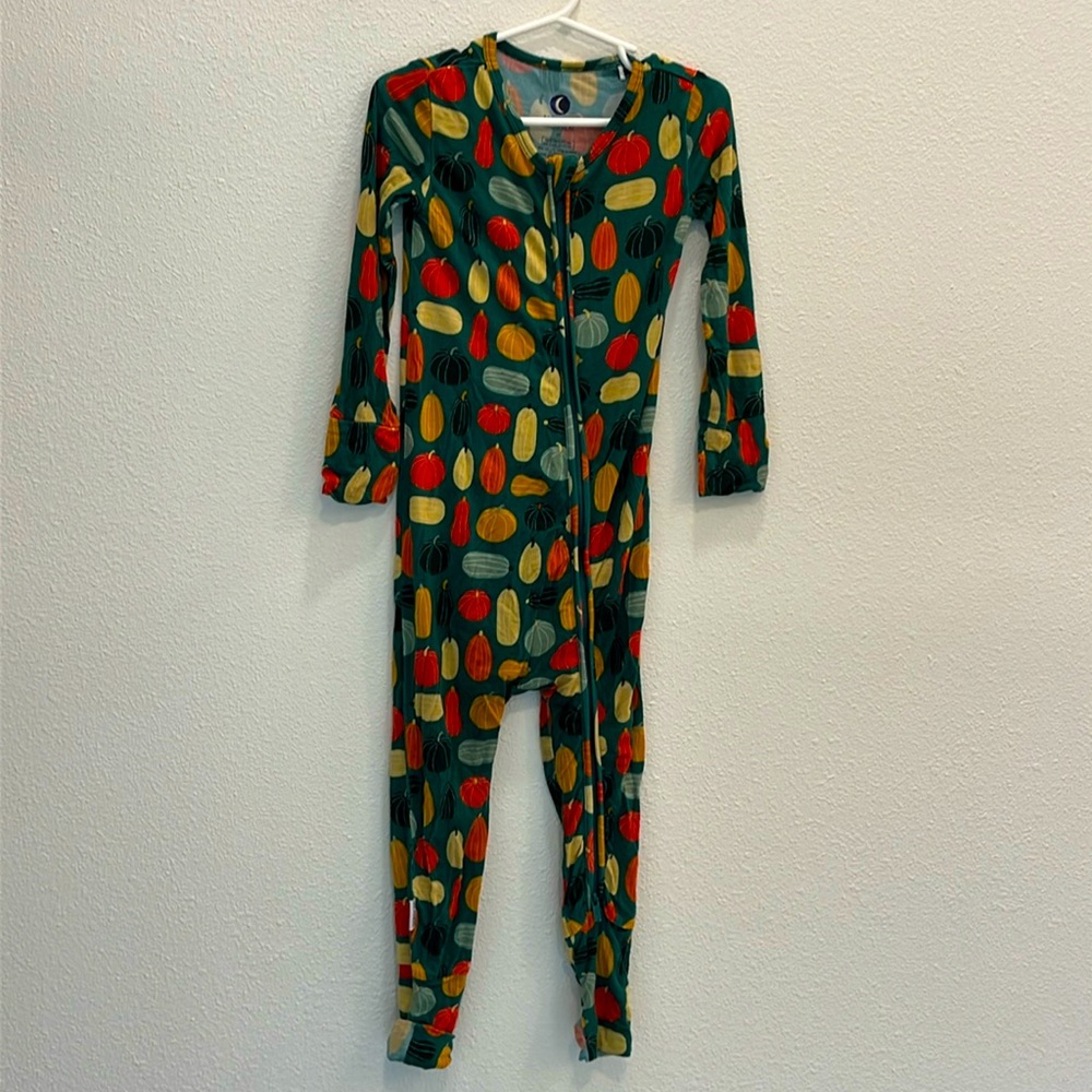 Dreamiere Dream Jamms Convertible Footies 3t
